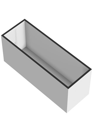Floorplan - Wageningseberg 196, 3524 LV Utrecht